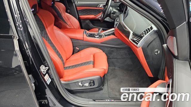 BMW X6M (G06) 4.4 Competition 2023 — фото 11