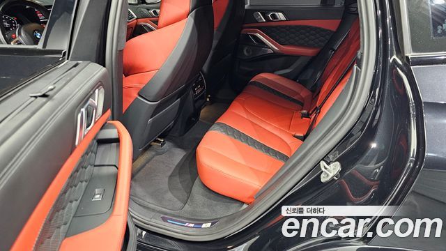 BMW X6M (G06) 4.4 Competition 2023 — фото 12