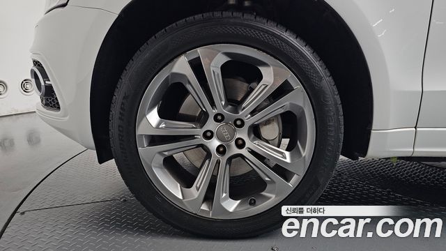 Audi Q5 3.0 TDI Quattro Dynamic 8R 2013 — фото 5