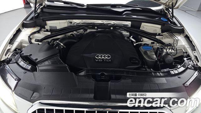 Audi Q5 3.0 TDI Quattro Dynamic 8R 2013 — фото 6