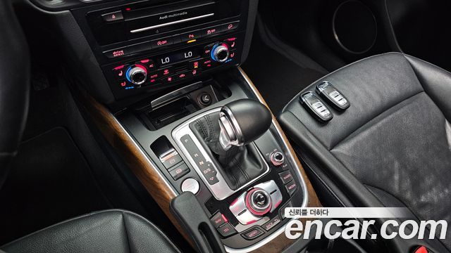 Audi Q5 3.0 TDI Quattro Dynamic 8R 2013 — фото 9