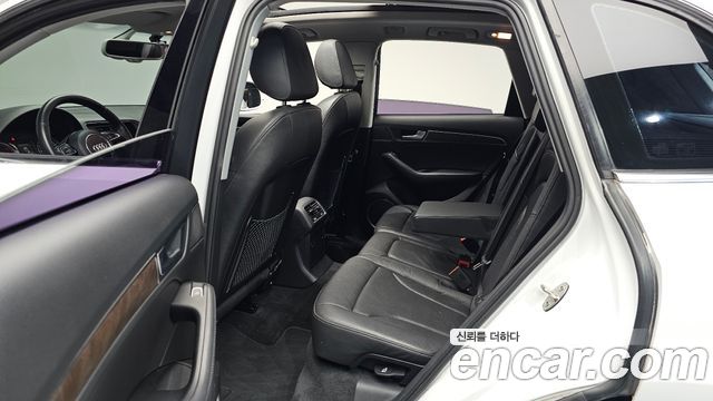 Audi Q5 3.0 TDI Quattro Dynamic 8R 2013 — фото 12