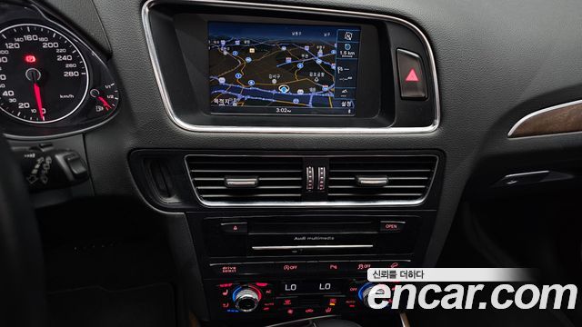 Audi Q5 3.0 TDI Quattro Dynamic 8R 2013 — фото 14