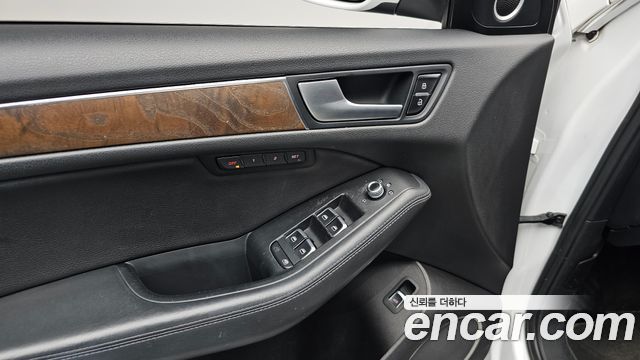 Audi Q5 3.0 TDI Quattro Dynamic 8R 2013 — фото 16