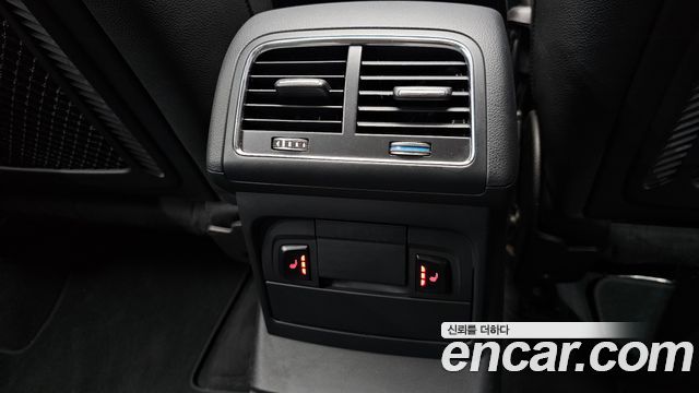Audi Q5 3.0 TDI Quattro Dynamic 8R 2013 — фото 19