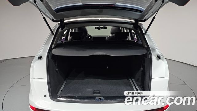 Audi Q5 3.0 TDI Quattro Dynamic 8R 2013 — фото 20