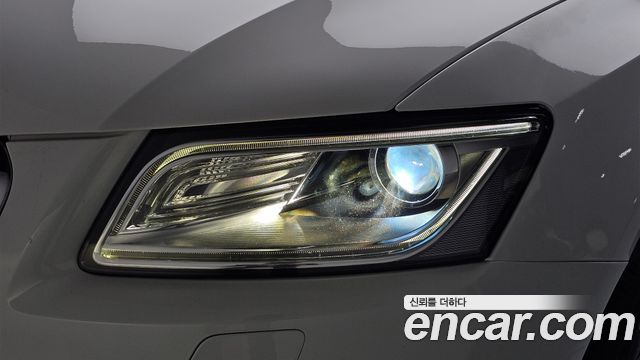 Audi Q5 3.0 TDI Quattro Dynamic 8R 2013 — фото 22