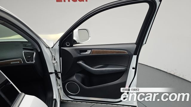 Audi Q5 3.0 TDI Quattro Dynamic 8R 2013 — фото 24