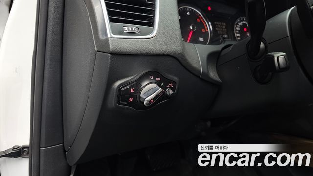 Audi Q5 3.0 TDI Quattro Dynamic 8R 2013 — фото 31