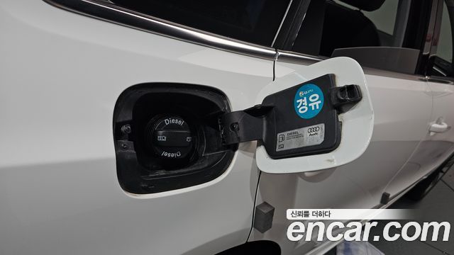 Audi Q5 3.0 TDI Quattro Dynamic 8R 2013 — фото 32