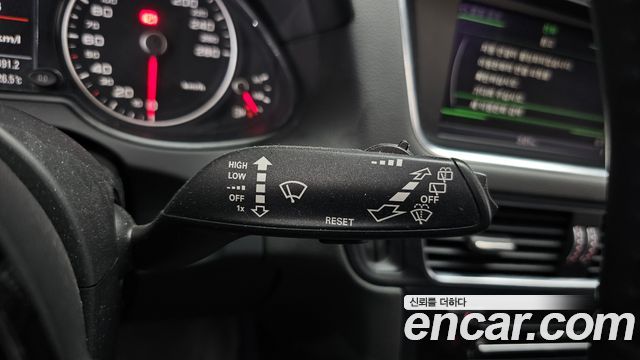 Audi Q5 3.0 TDI Quattro Dynamic 8R 2013 — фото 33