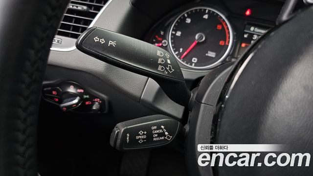 Audi Q5 3.0 TDI Quattro Dynamic 8R 2013 — фото 34