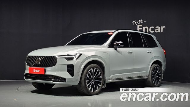 Volvo XC90 (II) T8 Ultra Dark Hybrid 2026 — фото 1