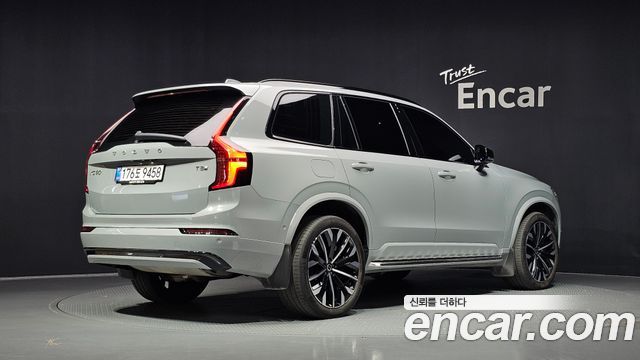 Volvo XC90 (II) T8 Ultra Dark Hybrid 2026 — фото 2