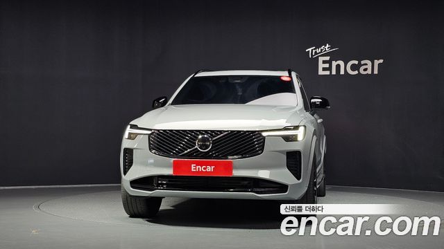 Volvo XC90 (II) T8 Ultra Dark Hybrid 2026 — фото 3