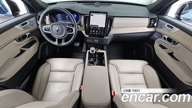 Volvo XC90 (II) T8 Ultra Dark Hybrid 2026 — фото 7