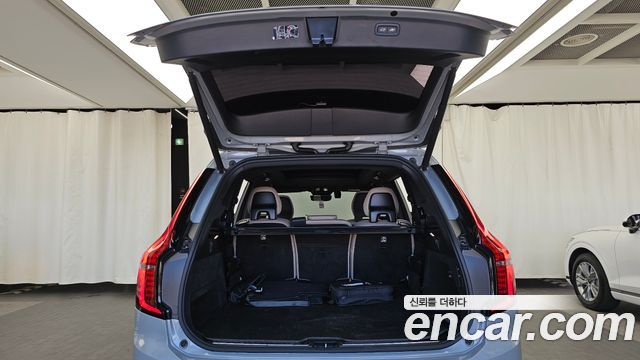 Volvo XC90 (II) T8 Ultra Dark Hybrid 2026 — фото 20