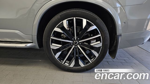 Volvo XC90 (II) T8 Ultra Dark Hybrid 2026 — фото 21
