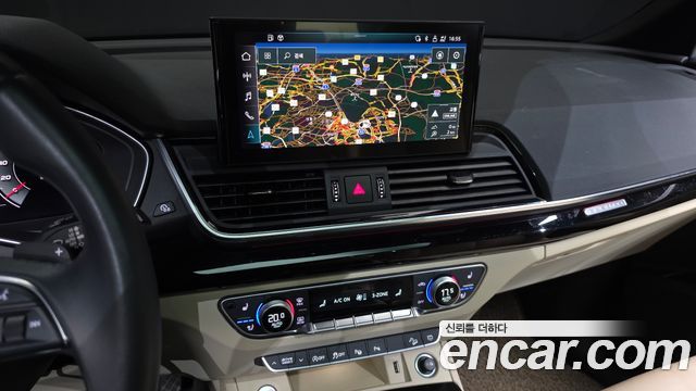 Audi Q5 (FY) 40 TDI Quattro Premium 2021 — фото 14