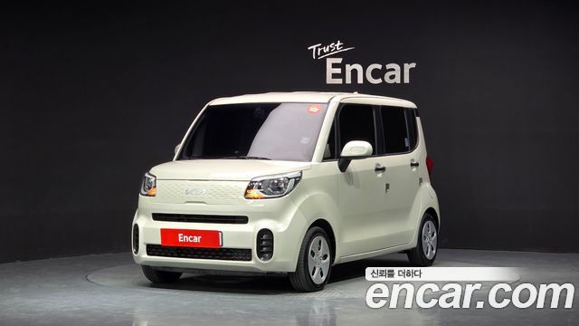 Kia Ray Standard 2022 — фото 1