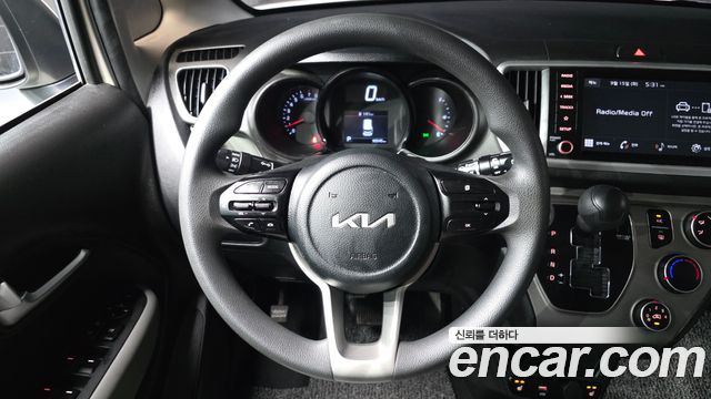 Kia Ray Standard 2022 — фото 14