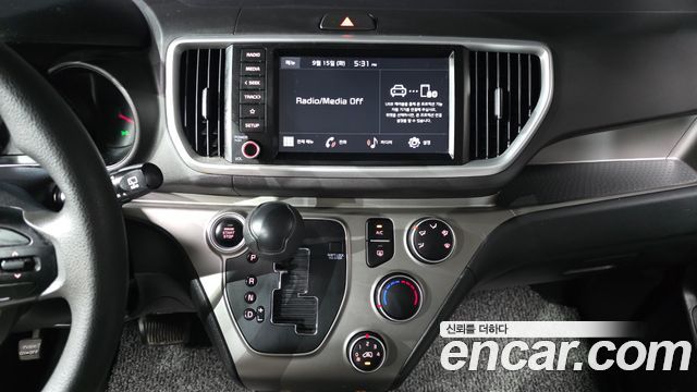Kia Ray Standard 2022 — фото 17