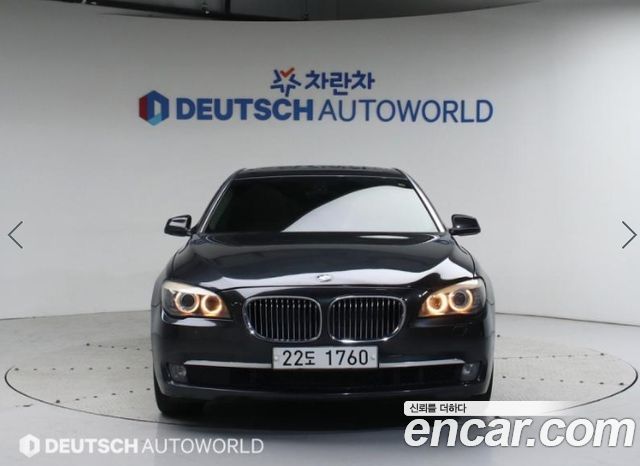 BMW 7 Series (F01) 730Ld 2011 — фото 3