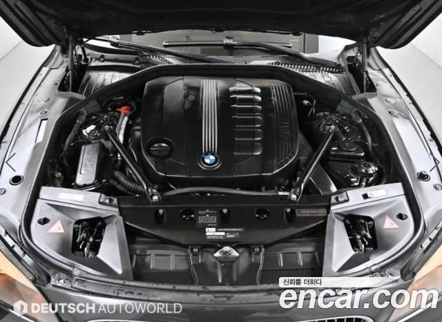 BMW 7 Series (F01) 730Ld 2011 — фото 6
