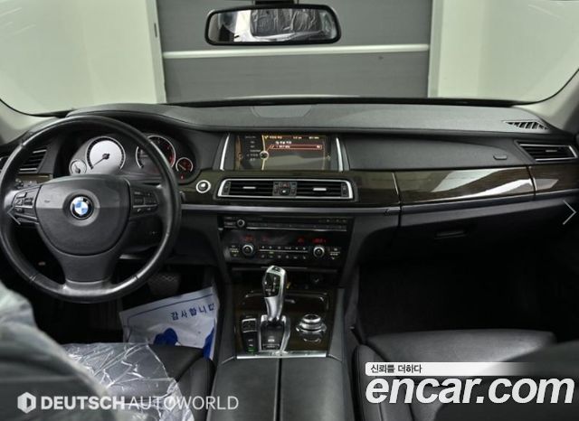 BMW 7 Series (F01) 730Ld 2011 — фото 7