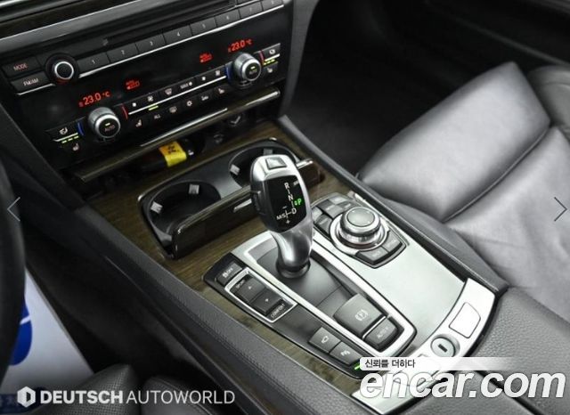 BMW 7 Series (F01) 730Ld 2011 — фото 9