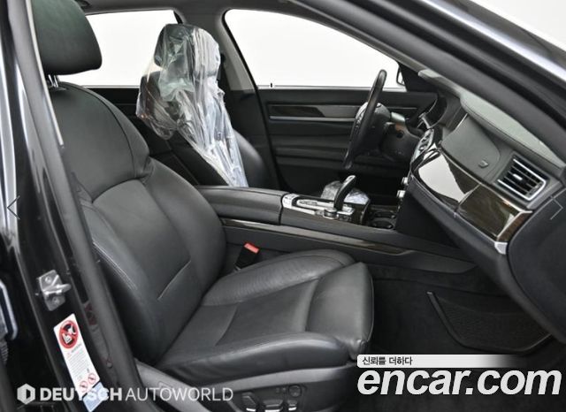 BMW 7 Series (F01) 730Ld 2011 — фото 10