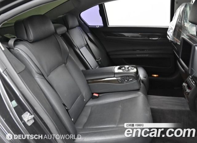 BMW 7 Series (F01) 730Ld 2011 — фото 16