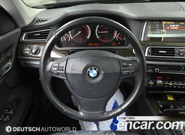BMW 7 Series (F01) 730Ld 2011 — фото 17