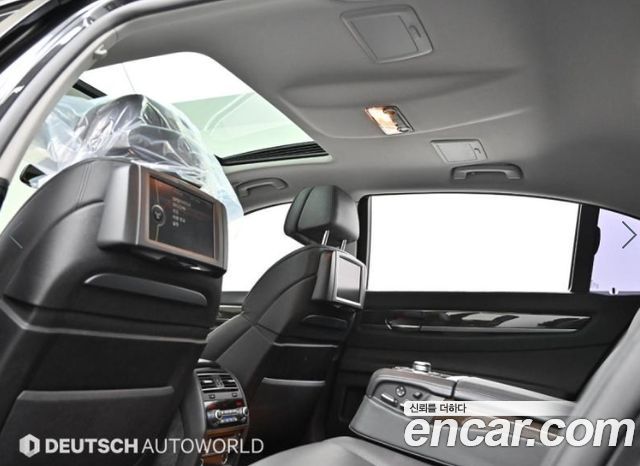 BMW 7 Series (F01) 730Ld 2011 — фото 23
