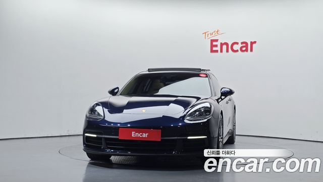 Porsche Panamera (971) 3.0 AWD 2018 — фото 3