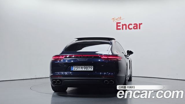 Porsche Panamera (971) 3.0 AWD 2018 — фото 4
