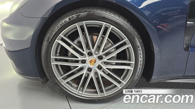 Porsche Panamera (971) 3.0 AWD 2018 — фото 5