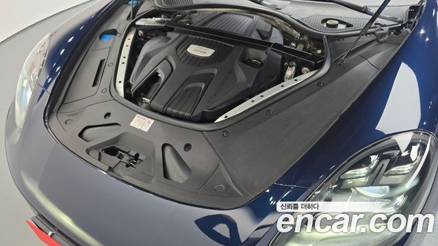 Porsche Panamera (971) 3.0 AWD 2018 — фото 6