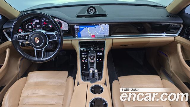 Porsche Panamera (971) 3.0 AWD 2018 — фото 7