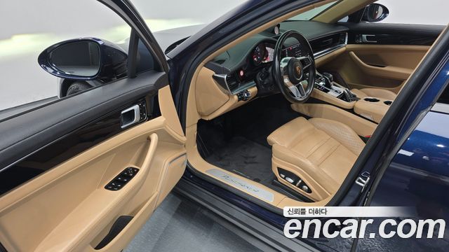 Porsche Panamera (971) 3.0 AWD 2018 — фото 10