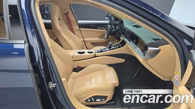 Porsche Panamera (971) 3.0 AWD 2018 — фото 11