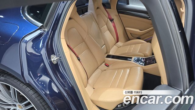 Porsche Panamera (971) 3.0 AWD 2018 — фото 12