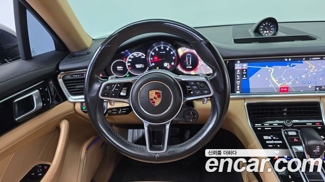 Porsche Panamera (971) 3.0 AWD 2018 — фото 13