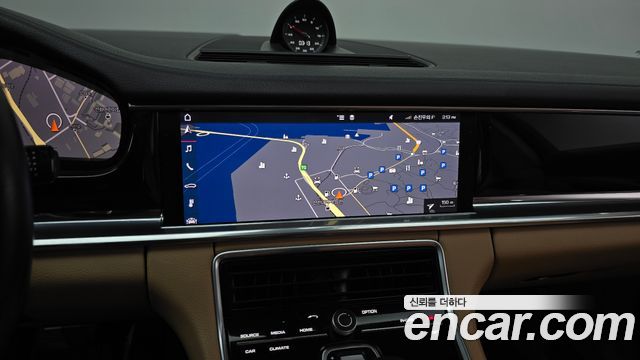 Porsche Panamera (971) 3.0 AWD 2018 — фото 14
