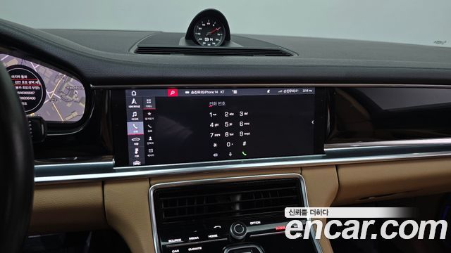 Porsche Panamera (971) 3.0 AWD 2018 — фото 15
