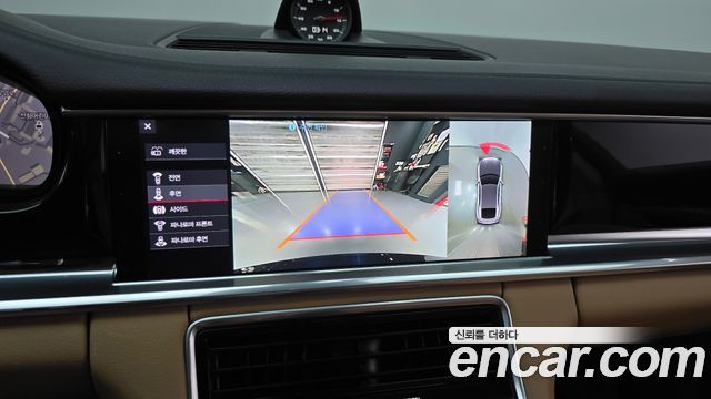 Porsche Panamera (971) 3.0 AWD 2018 — фото 16