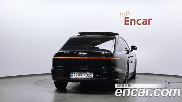 Hyundai Grandeur (GN7) 3.5 Gasoline 2WD Calligraphy 2023 — фото 4
