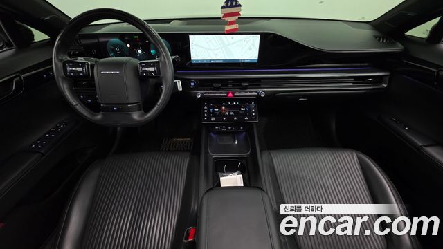 Hyundai Grandeur (GN7) 3.5 Gasoline 2WD Calligraphy 2023 — фото 7