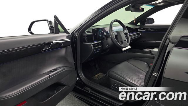 Hyundai Grandeur (GN7) 3.5 Gasoline 2WD Calligraphy 2023 — фото 10
