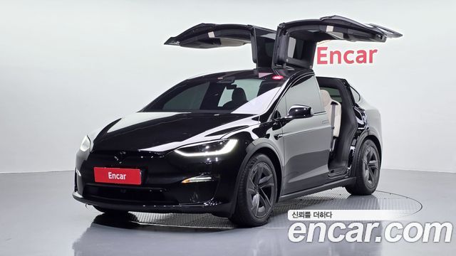 Tesla Model X AWD
